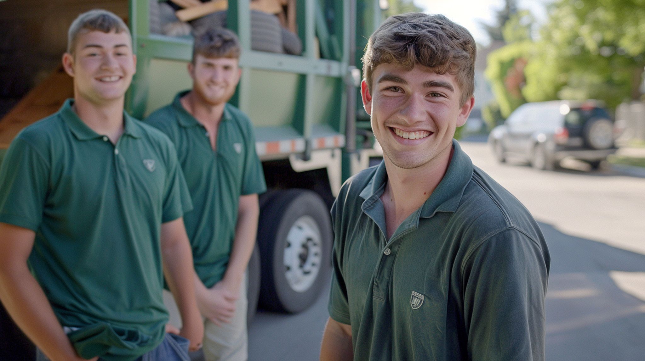 When we decide to handle furniture disposal on our own, it's crucial we prepare our furniture properly for removal.