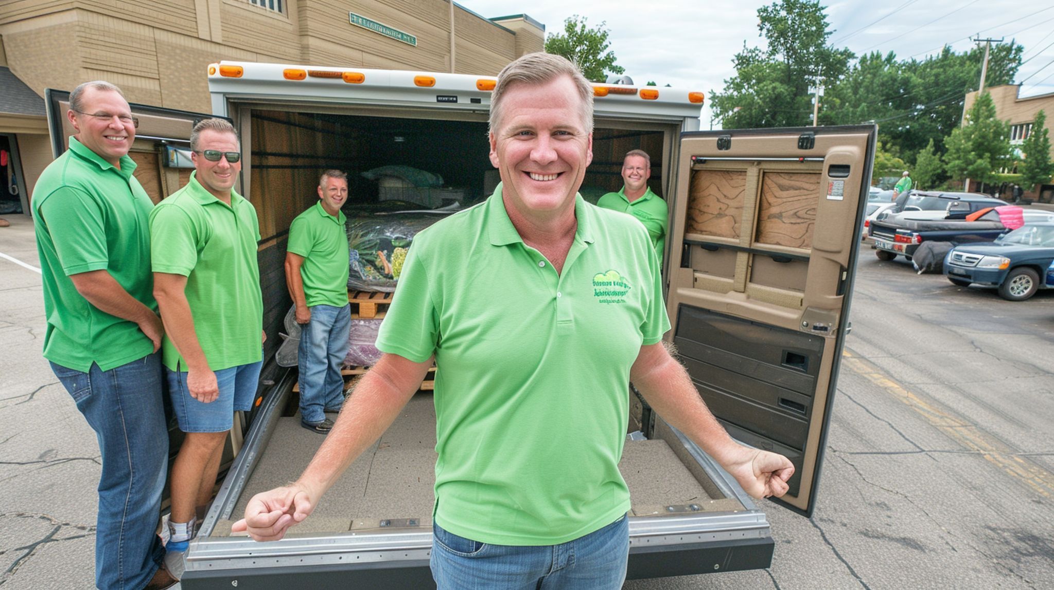 Junk removal in Vancouver, BC