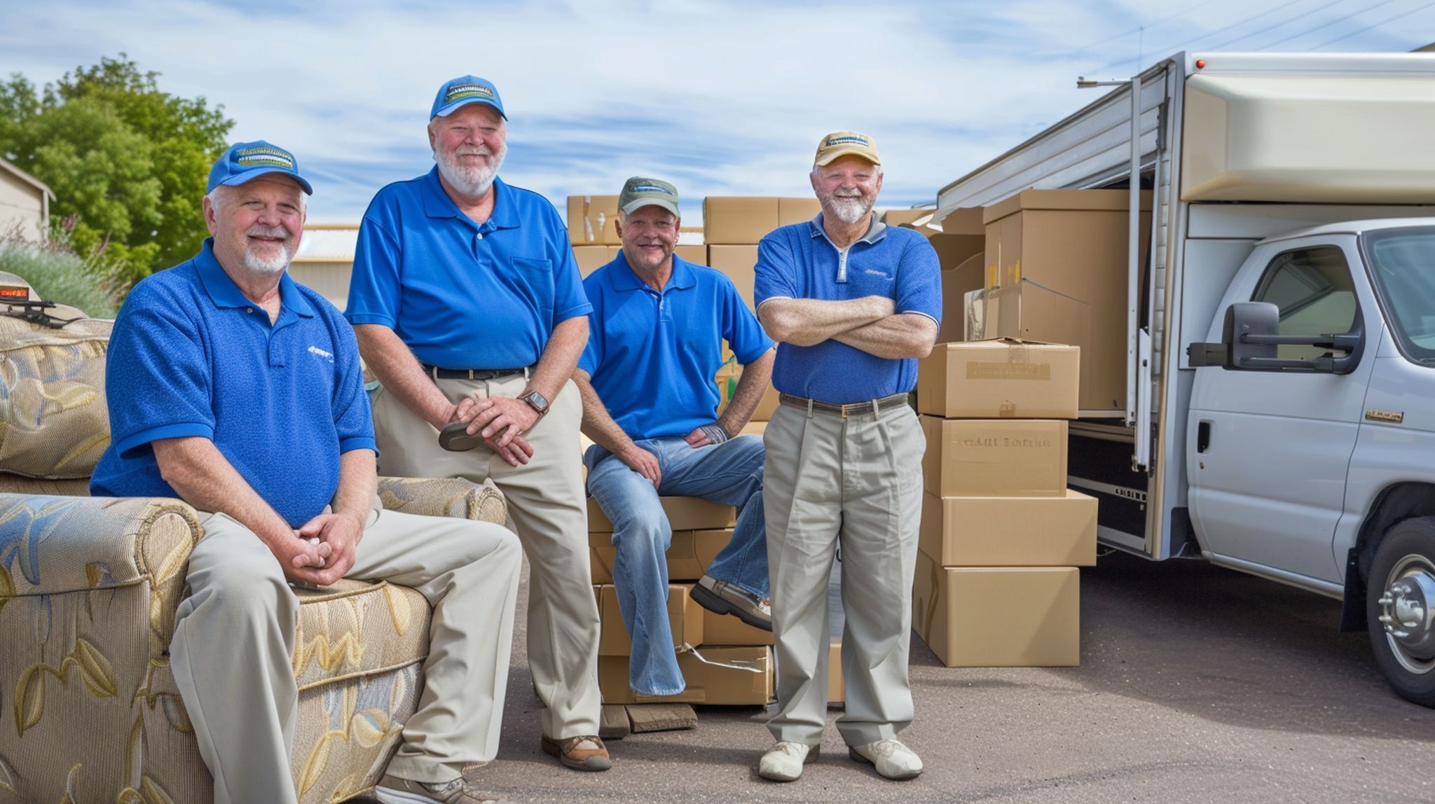 Junk removal in Central Saanich, BC