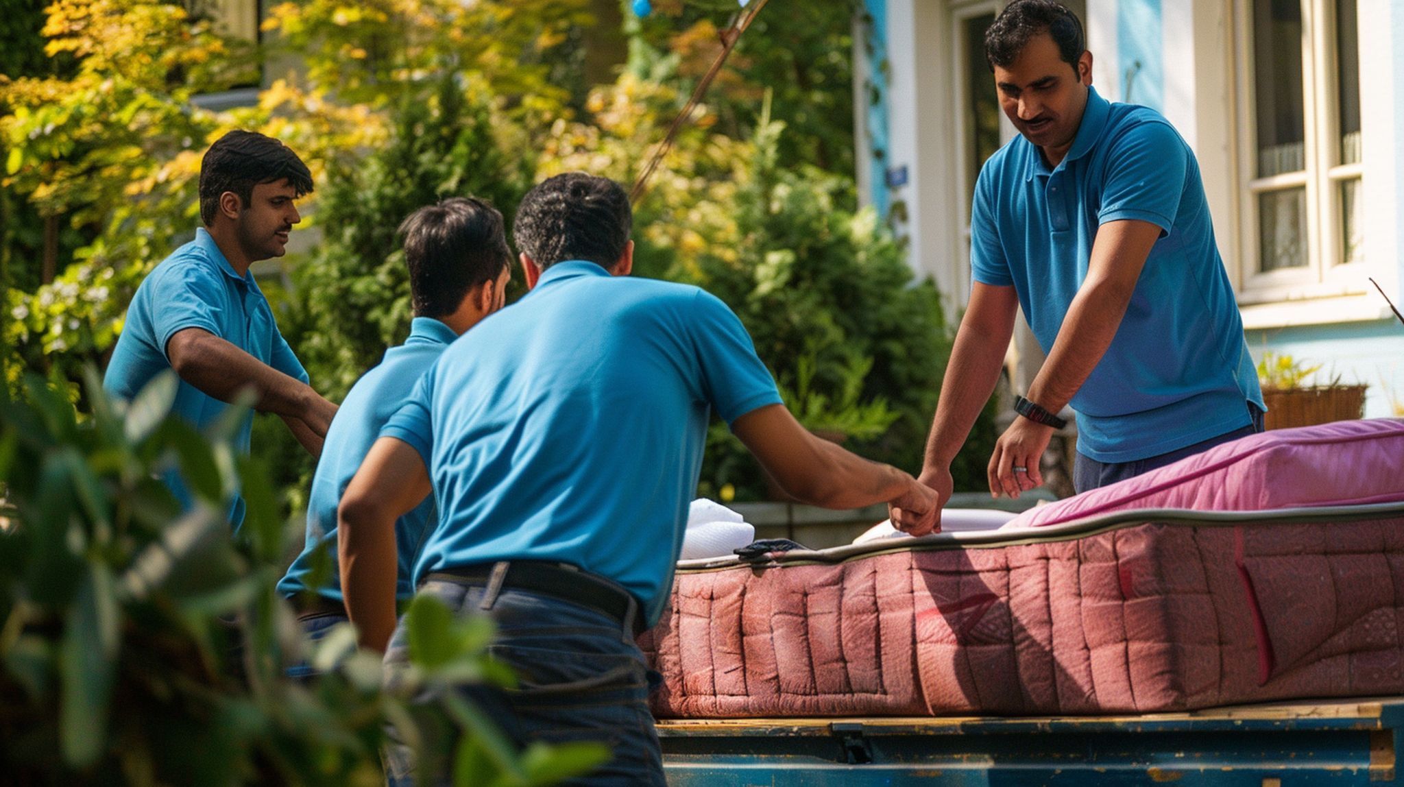 Junk removal in Whistler, BC