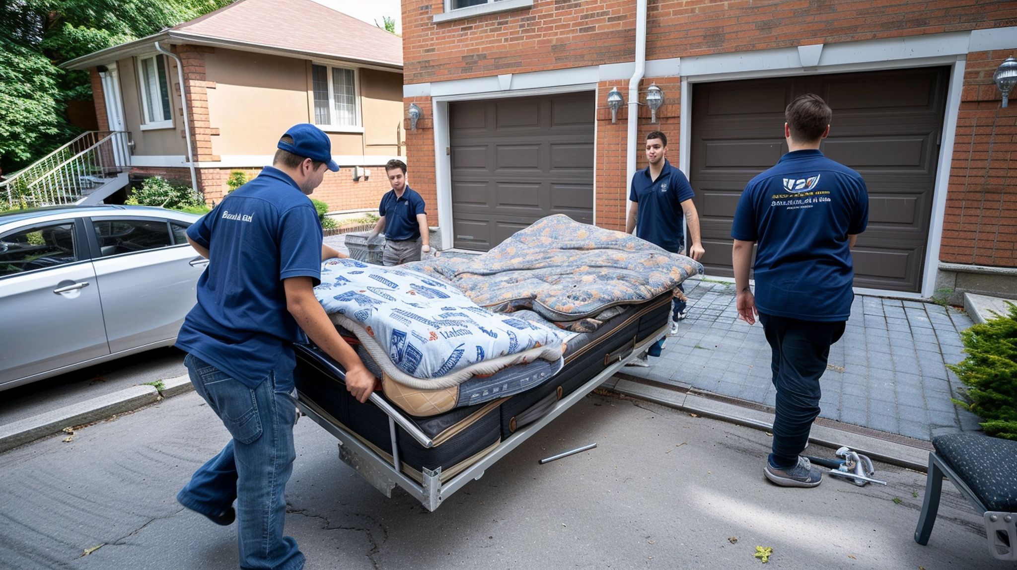 Junk removal in Surrey, BC