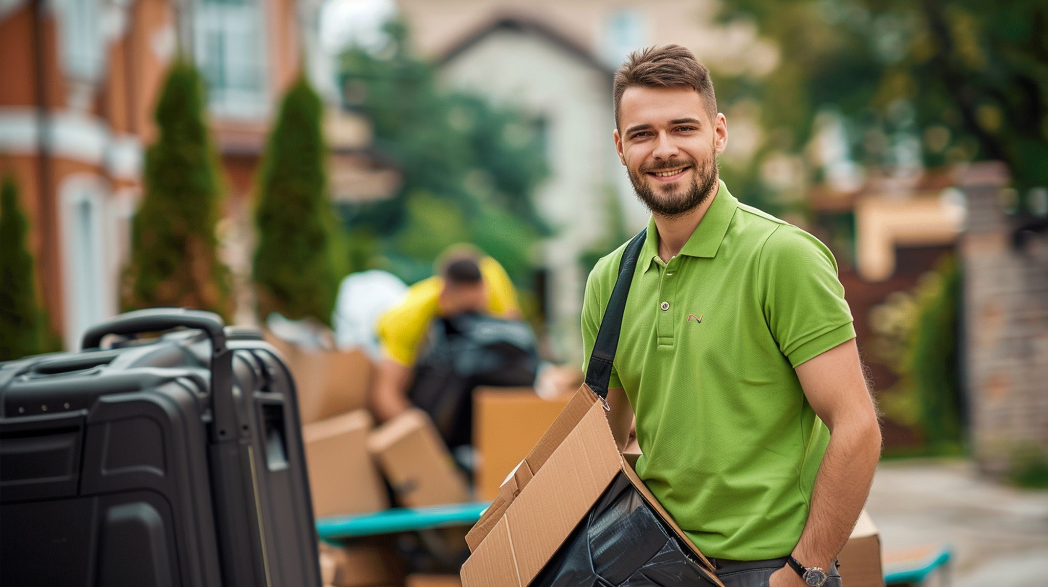 Junk removal in Qualicum Beach, BC