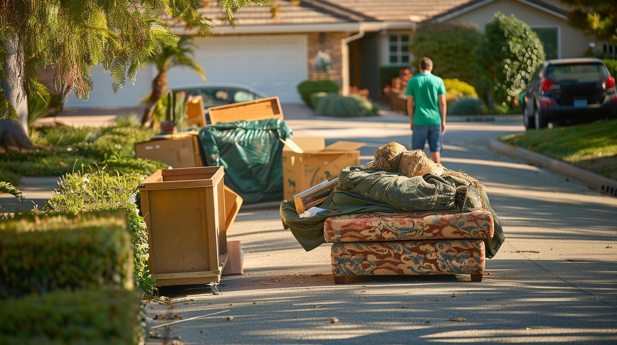 Junk removal in Revelstoke, BC