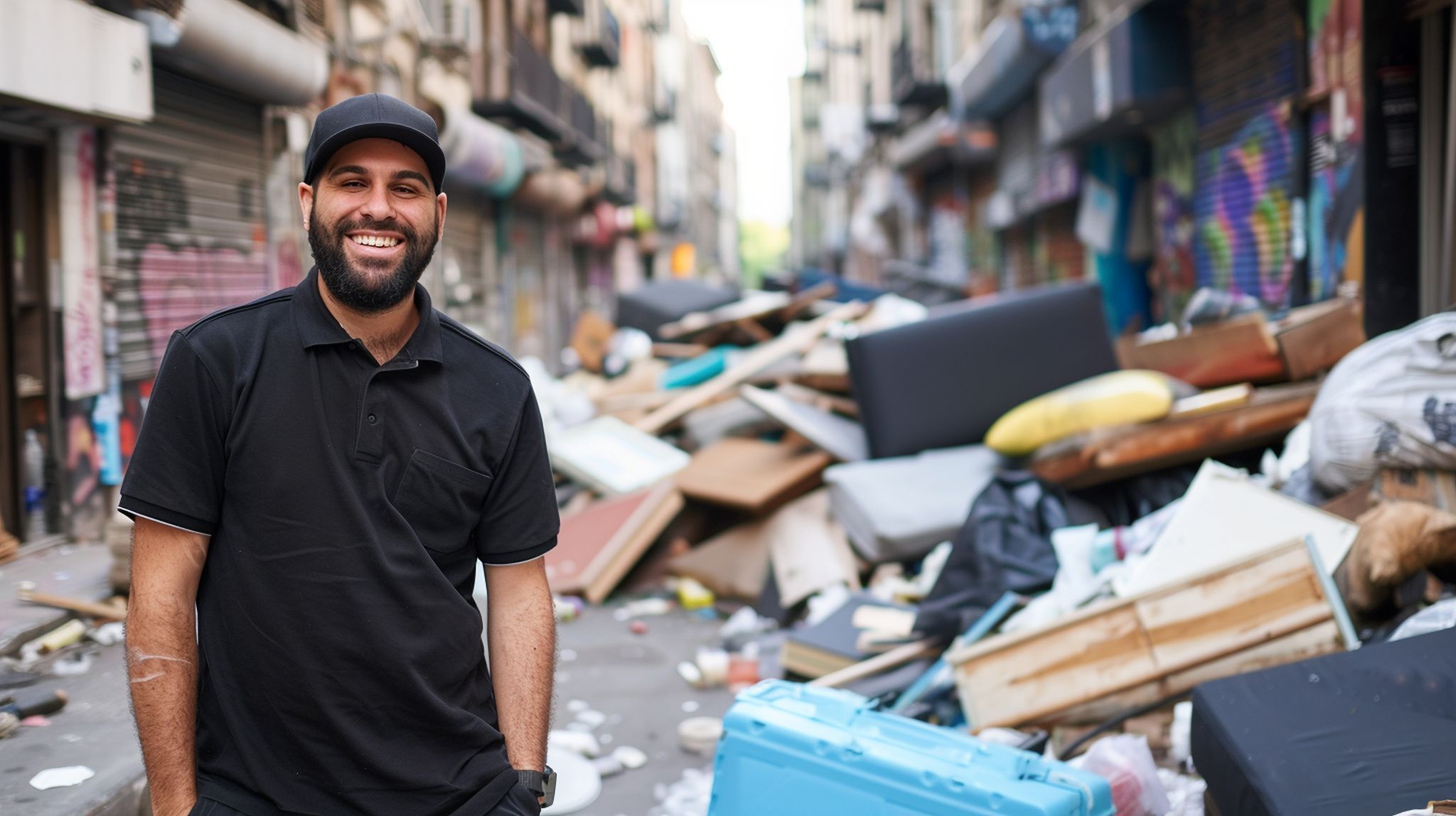 Junk removal in Duncan, BC