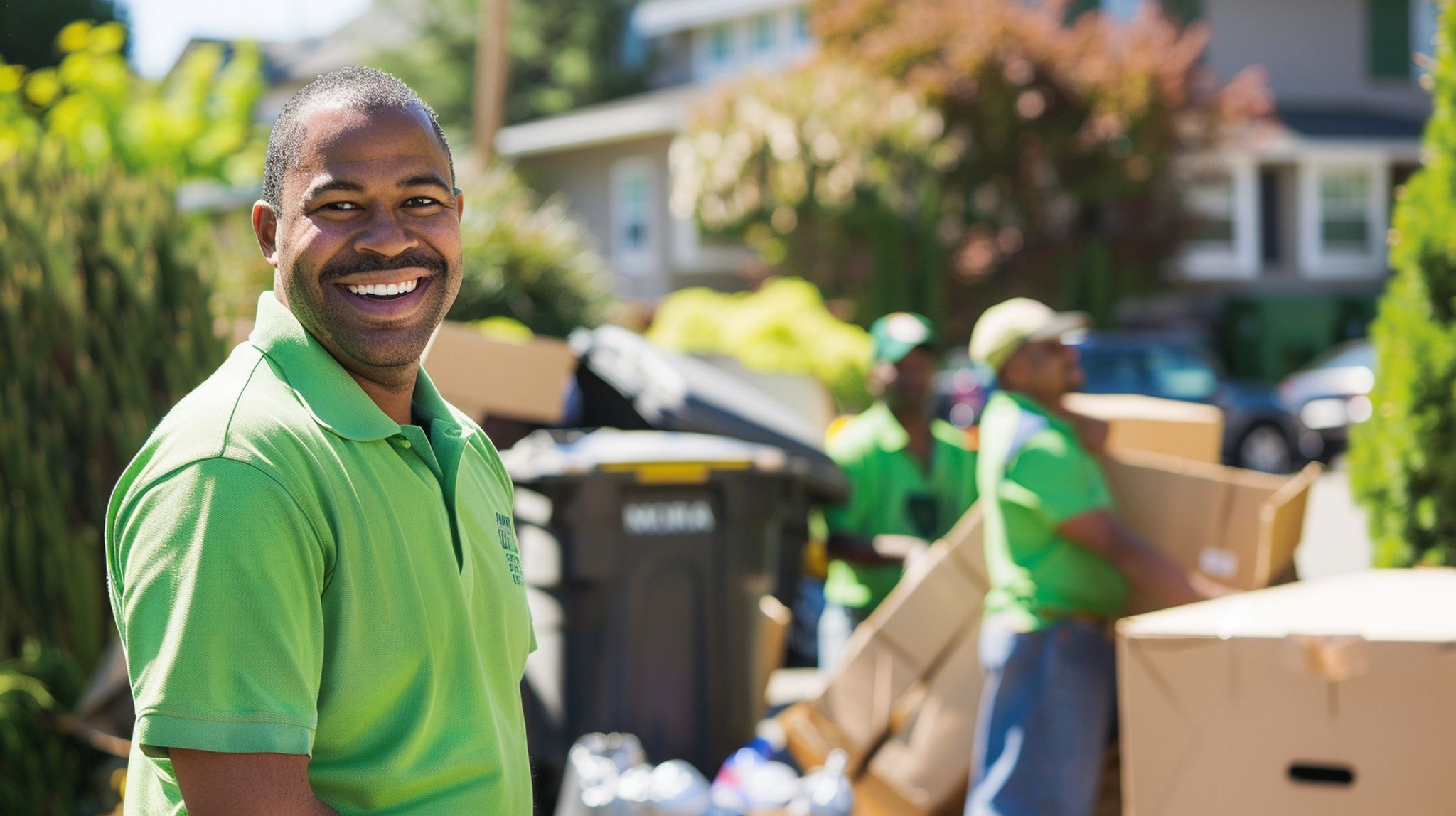 Junk removal services near me in North Cowichan, British Columbia help you declutter efficiently